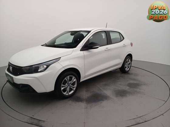 FIAT ARGO 1.0 FIREFLY FLEX DRIVE MANUAL FIAT ARGO 1.0 FIREFLY FLEX DRIVE MANUAL